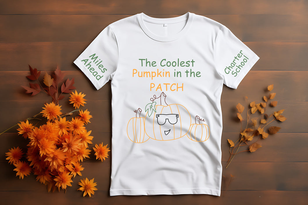 Miles Ahead - Kindergarten Fall Festival Shirt
